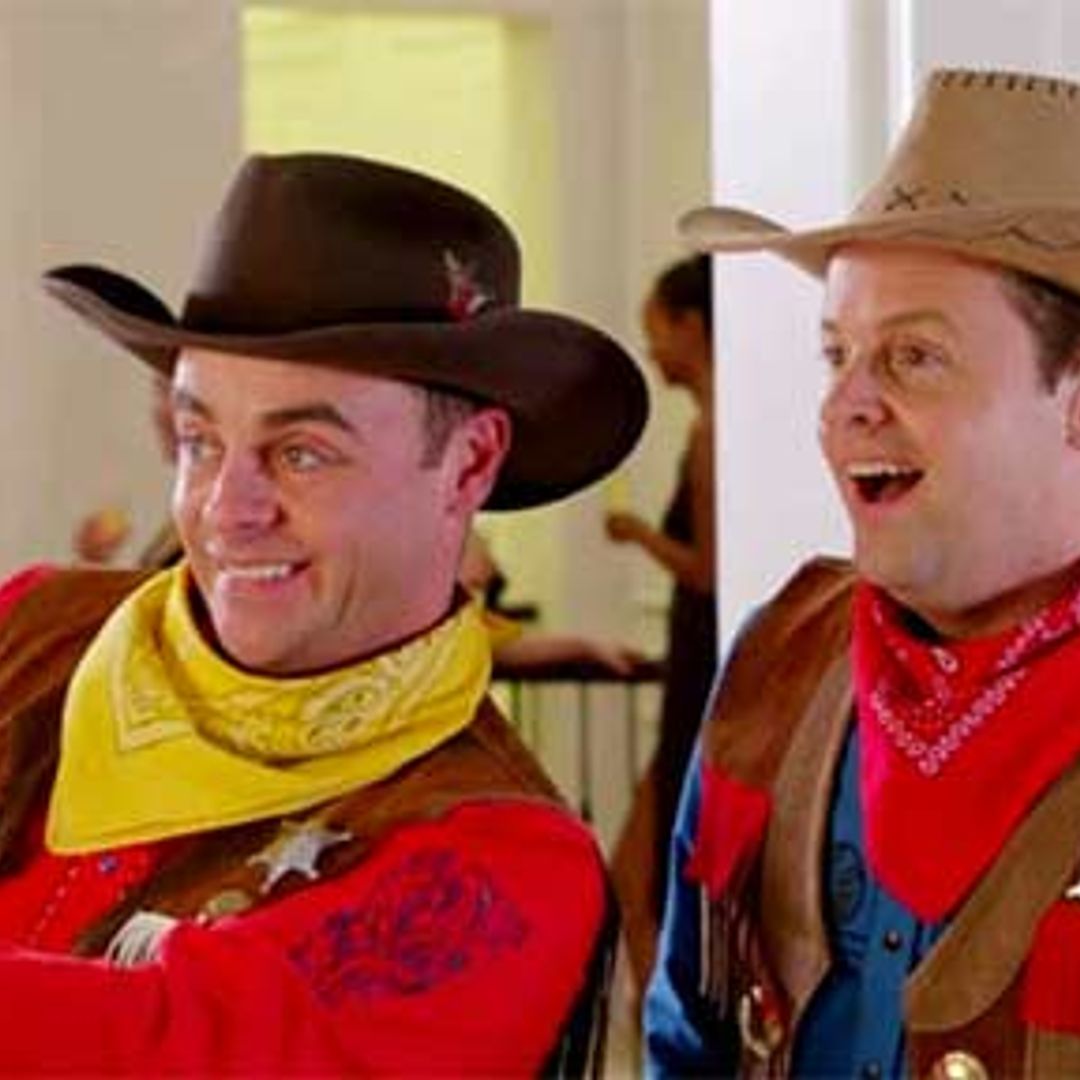 Ant and Dec hint they could launch West End show after ITV contract ends