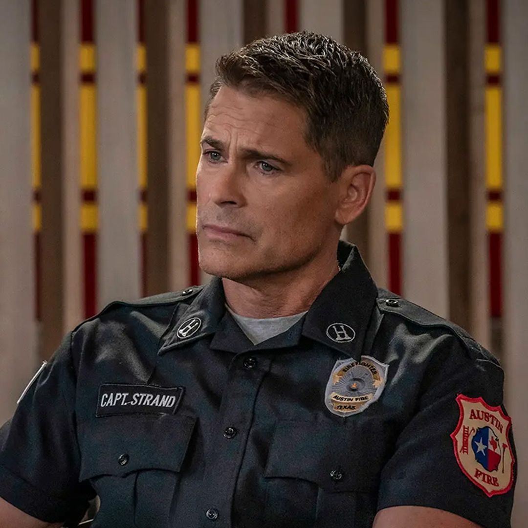Rob Lowe: Latest News, Pictures & Videos - HELLO!