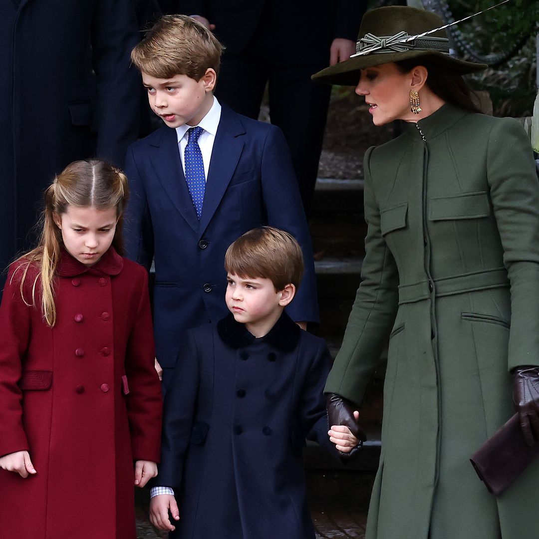 Princess Kate's children to face major change in future led by her