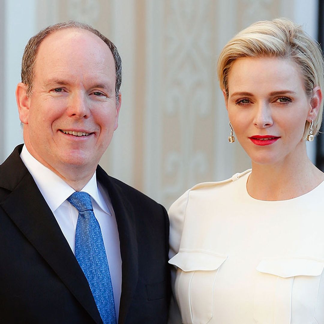 Prince Albert reveals Princess Charlene's return date to Monaco