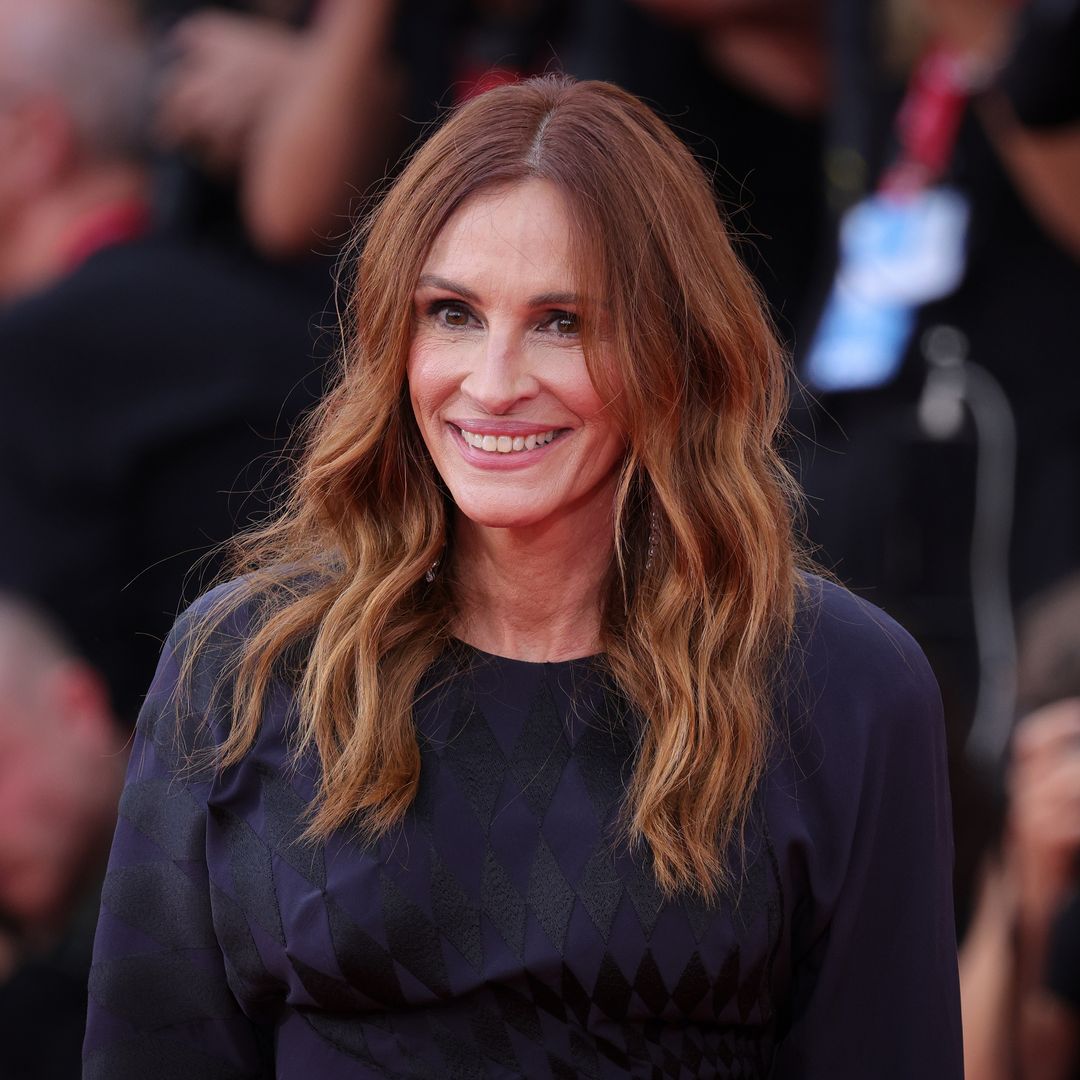Julia Roberts reveals how A-listers took over her home following her kids' departure