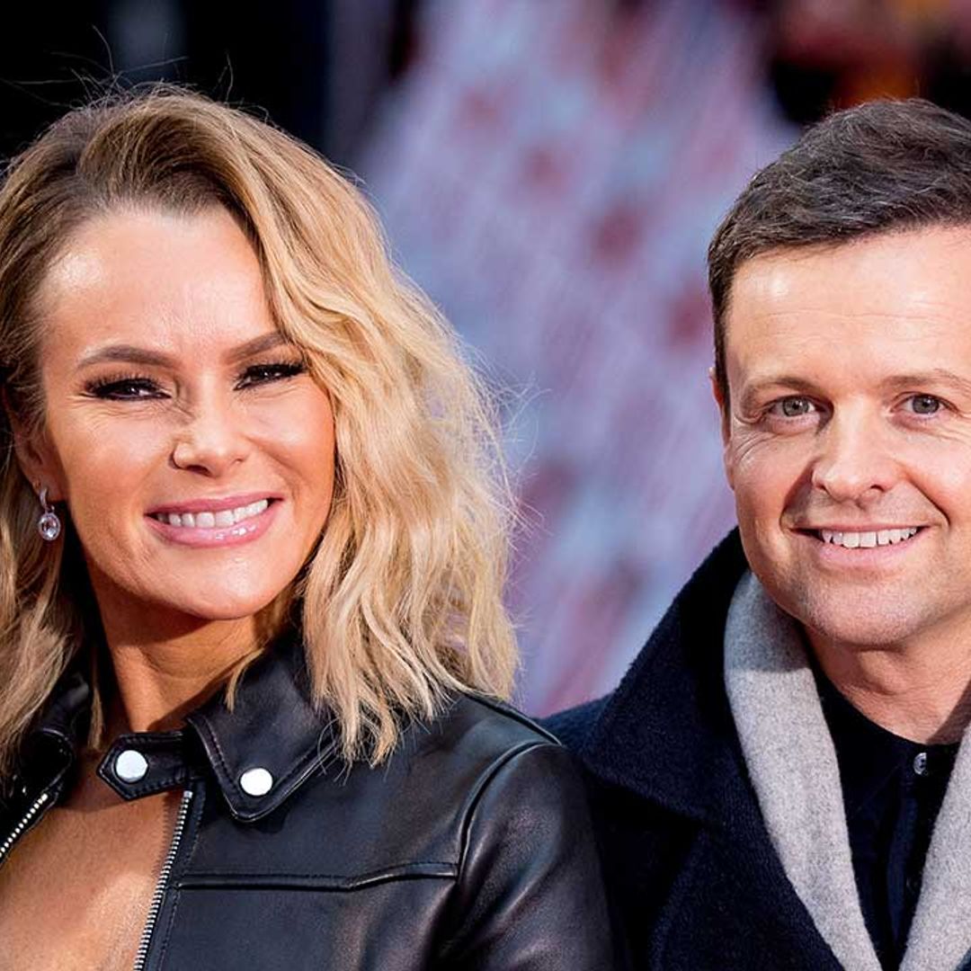 Ant and Dec share exciting Saturday Night Takeaway update - and Amanda Holden reacts