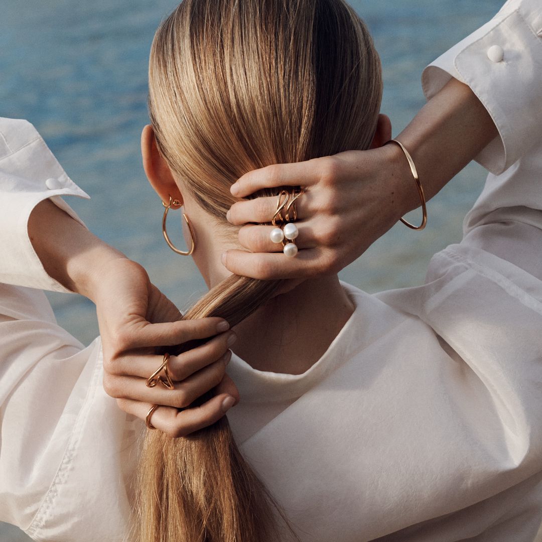 5 Easy ways to elevate your summer 2024 outfits with cool-girl jewellery