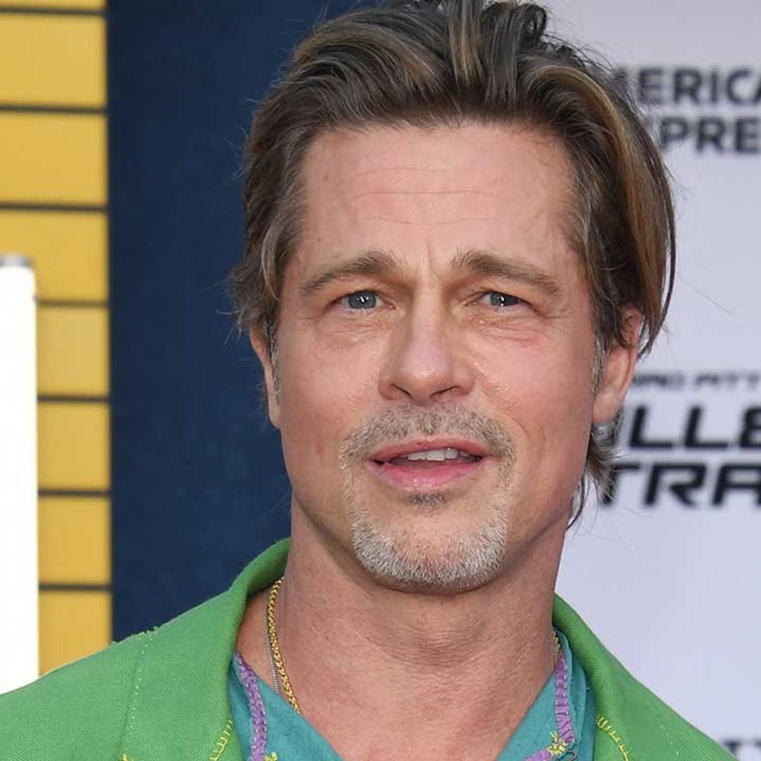 Brad Pitt looks identical to daughter Shiloh in must-see school photos