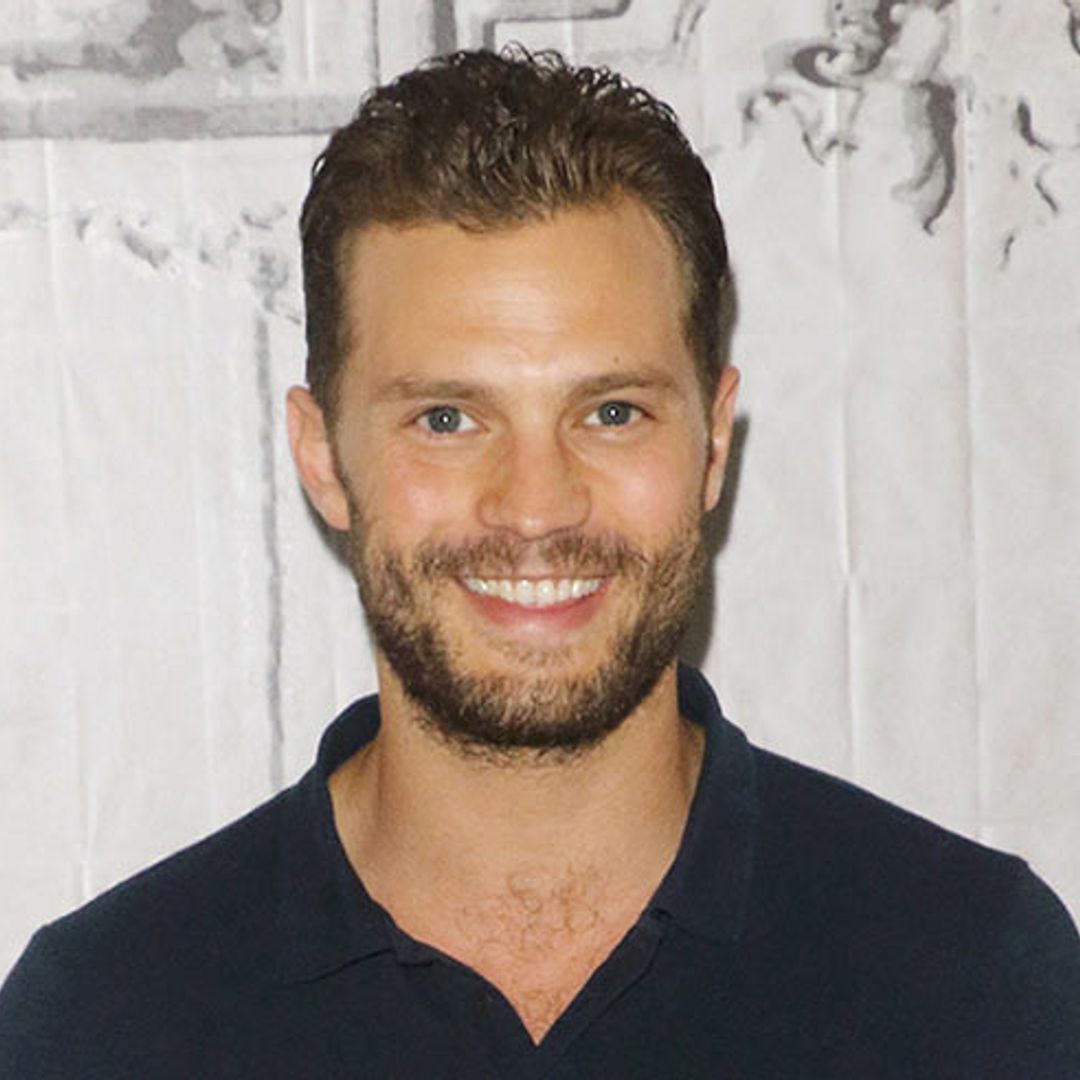 Jamie Dornan on why he'd never be friends with Christian Grey