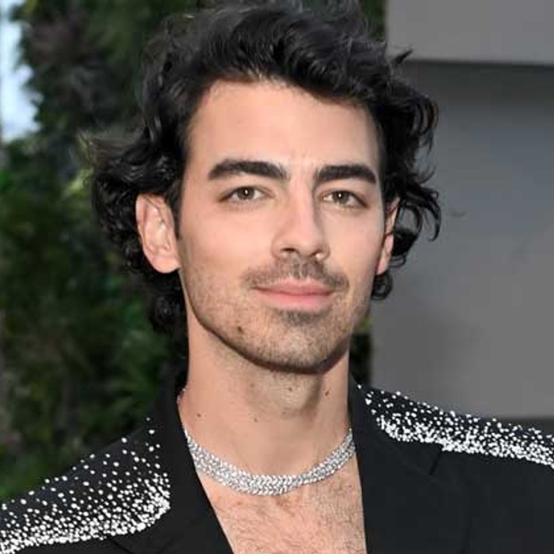 Joe Jonas gets visibly emotional onstage as he breaks his silence after ending his four-year marriage to Sophie Turner