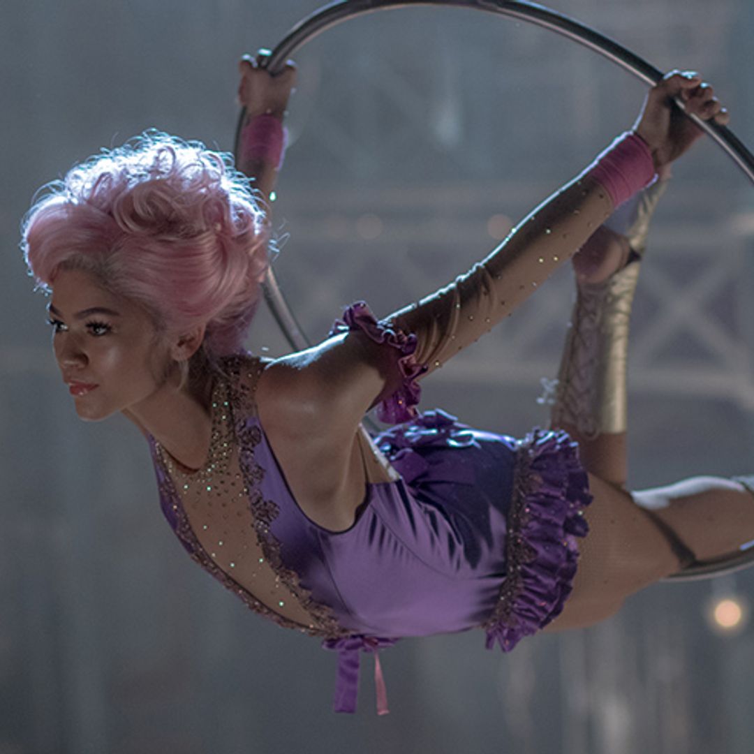 Costume secrets from The Greatest Showman