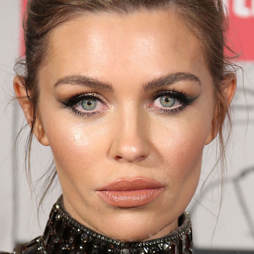 Abbey Clancy talks pregnancy fashion, body confidence and why she decided to get braces at 33