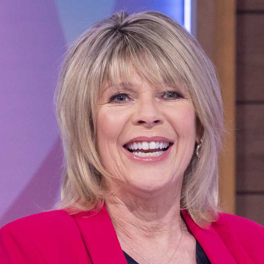 Ruth Langsford shares rare glimpse of pristine garden at luxe Surrey mansion