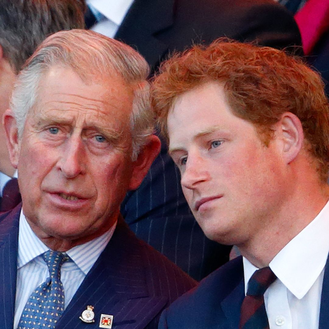 'Turbulent' 2026 in store for King Charles and Prince Harry, according to astrologists