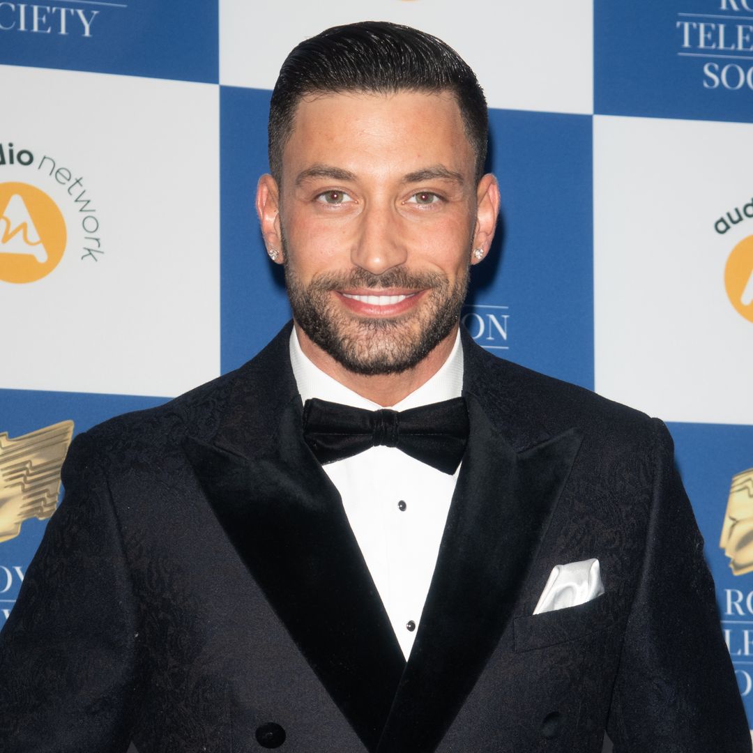 Strictly's Giovanni Pernice shares tribute to 'sweetheart' during special day