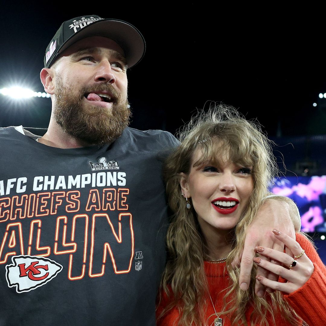 Travis Kelce makes pointed remarks amid speculation he has proposed to Taylor Swift