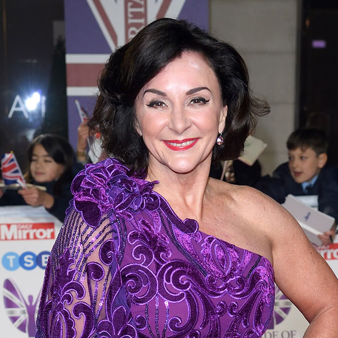 Shirley Ballas reveals why Strictly Come Dancing will leave you in tears this weekend