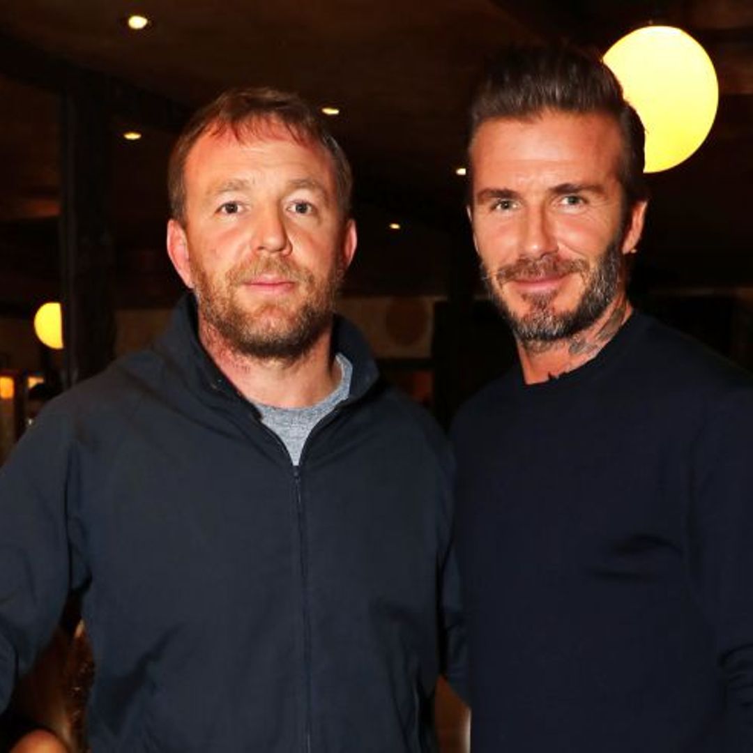 David Beckham and Guy Ritchie are launching an exciting new venture