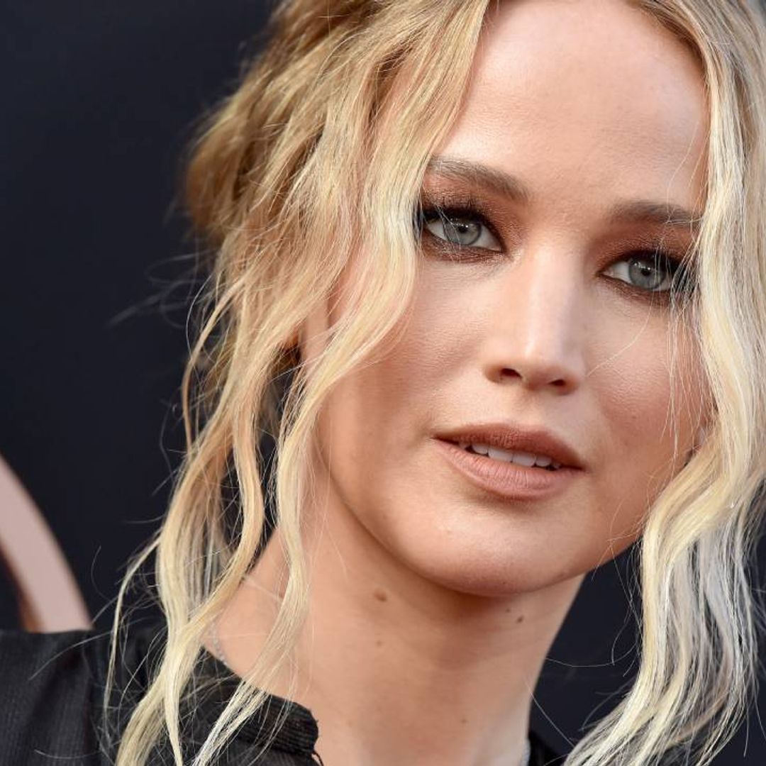 Jennifer Lawrence: Latest News, Pictures & Videos - HELLO!