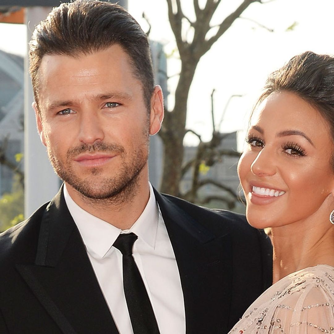 Michelle Keegan and Mark Wright's huge new bathroom is its own spa