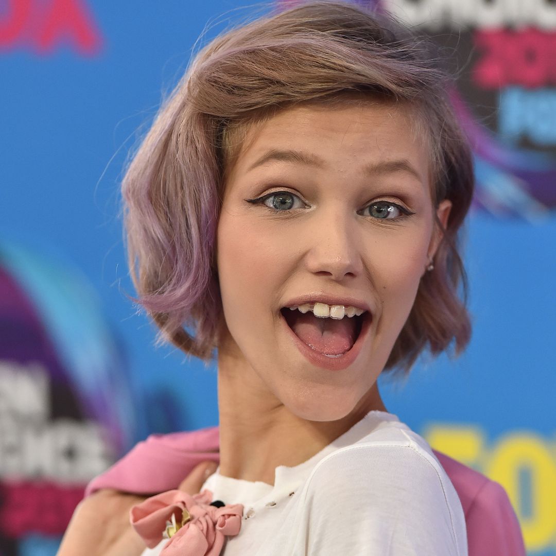 America's Got Talent child star Grace VanderWaal, 20, looks unrecognizable with edgy new look and tattoos in latest outing