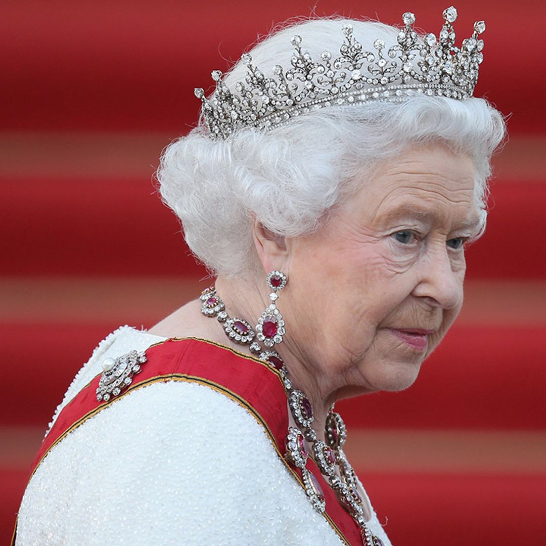 The Queen breaks with royal tradition following death of beloved Prince Philip