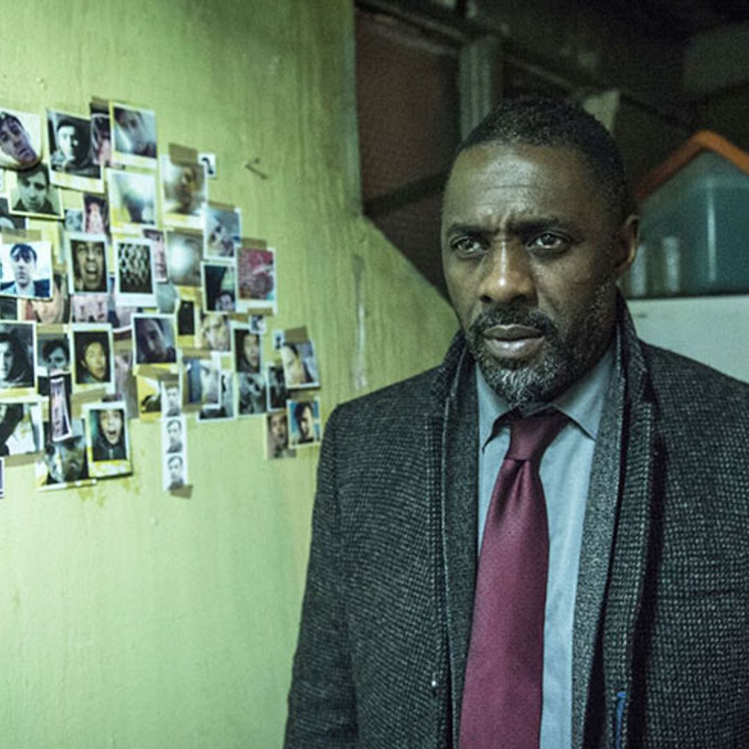 Attention Luther fans! Idris Elba hints at possible series five