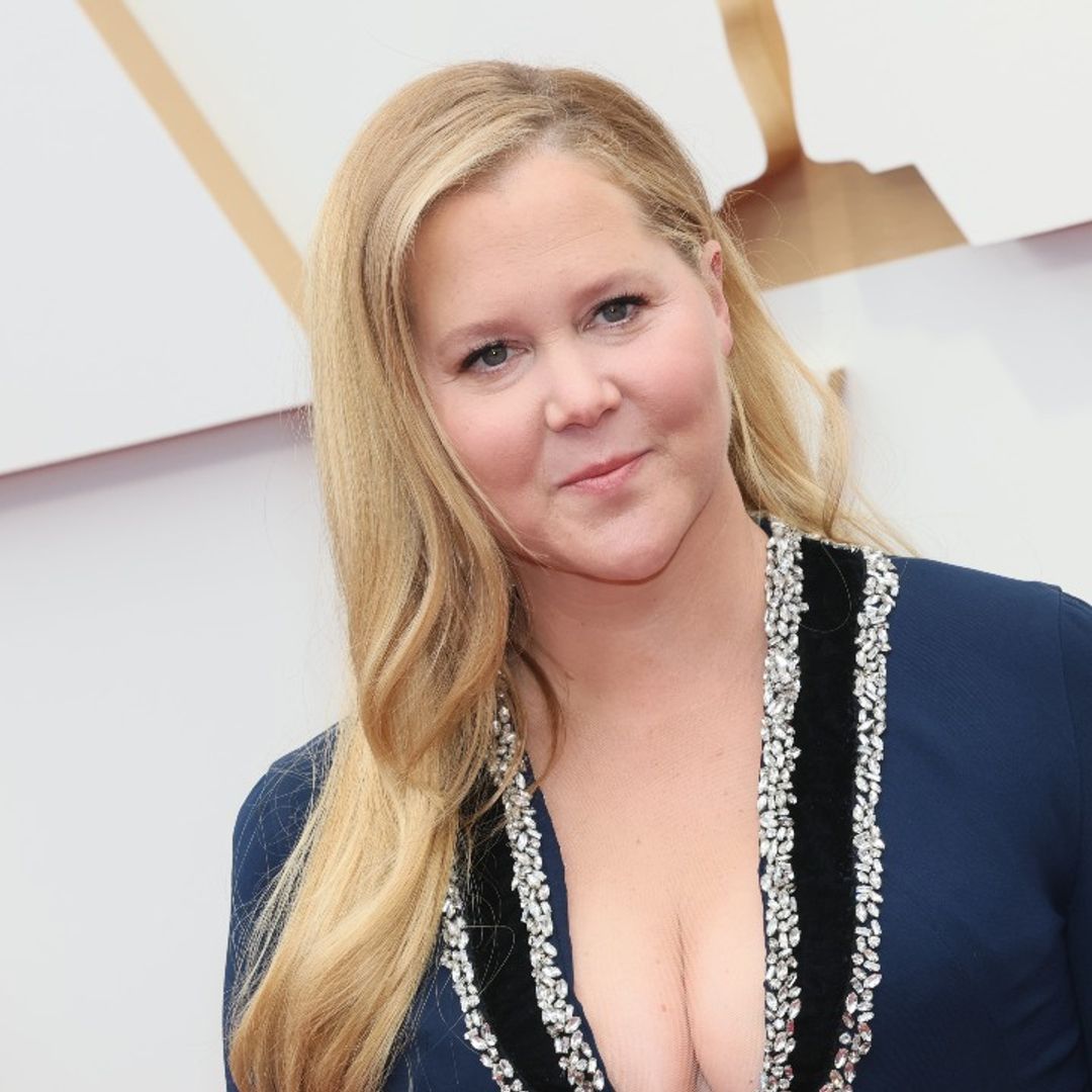 Oscars host Amy Schumer reveals why Chris Rock didn’t leave stage after Will Smith slap 