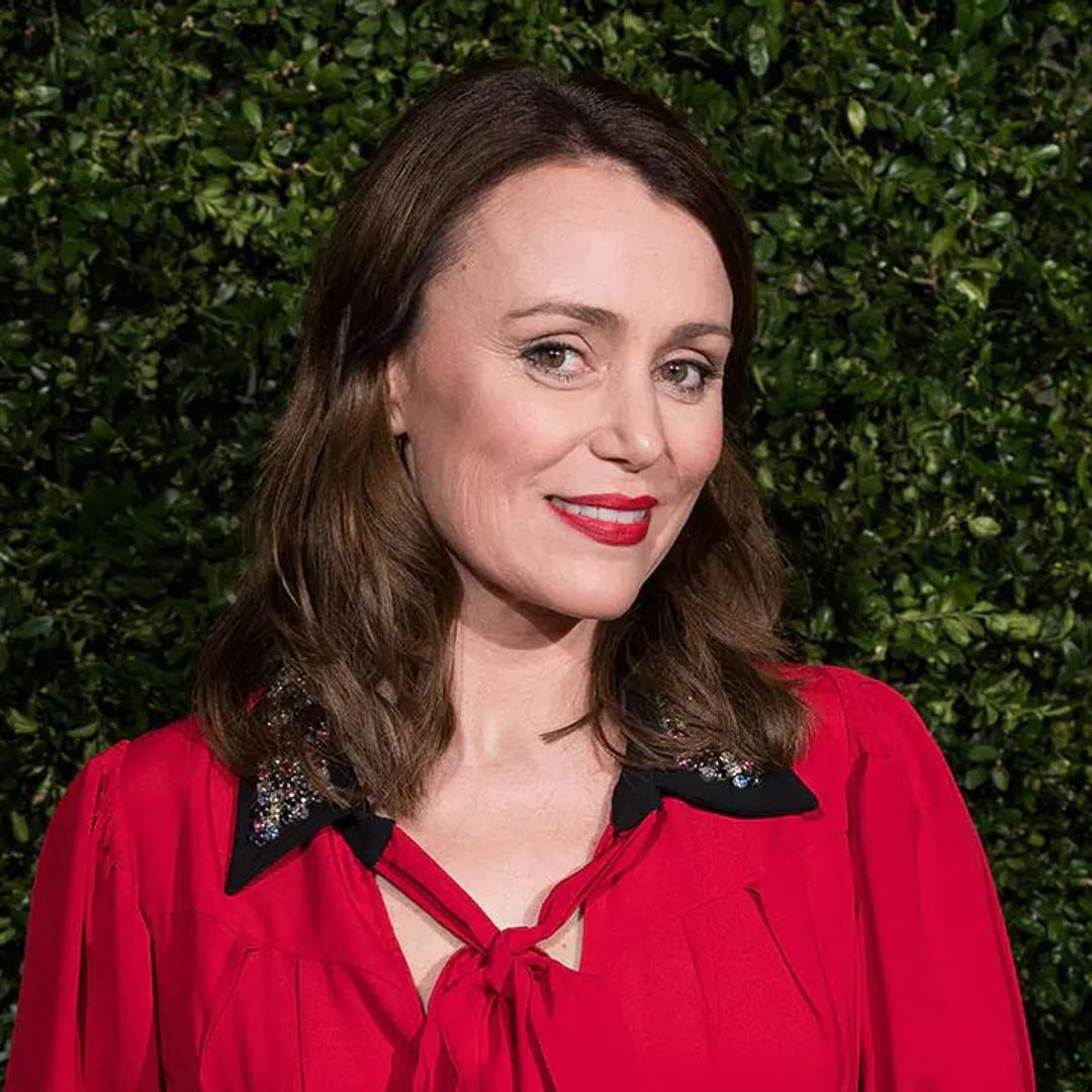 Keeley Hawes' next major role revealed - and it sounds epic