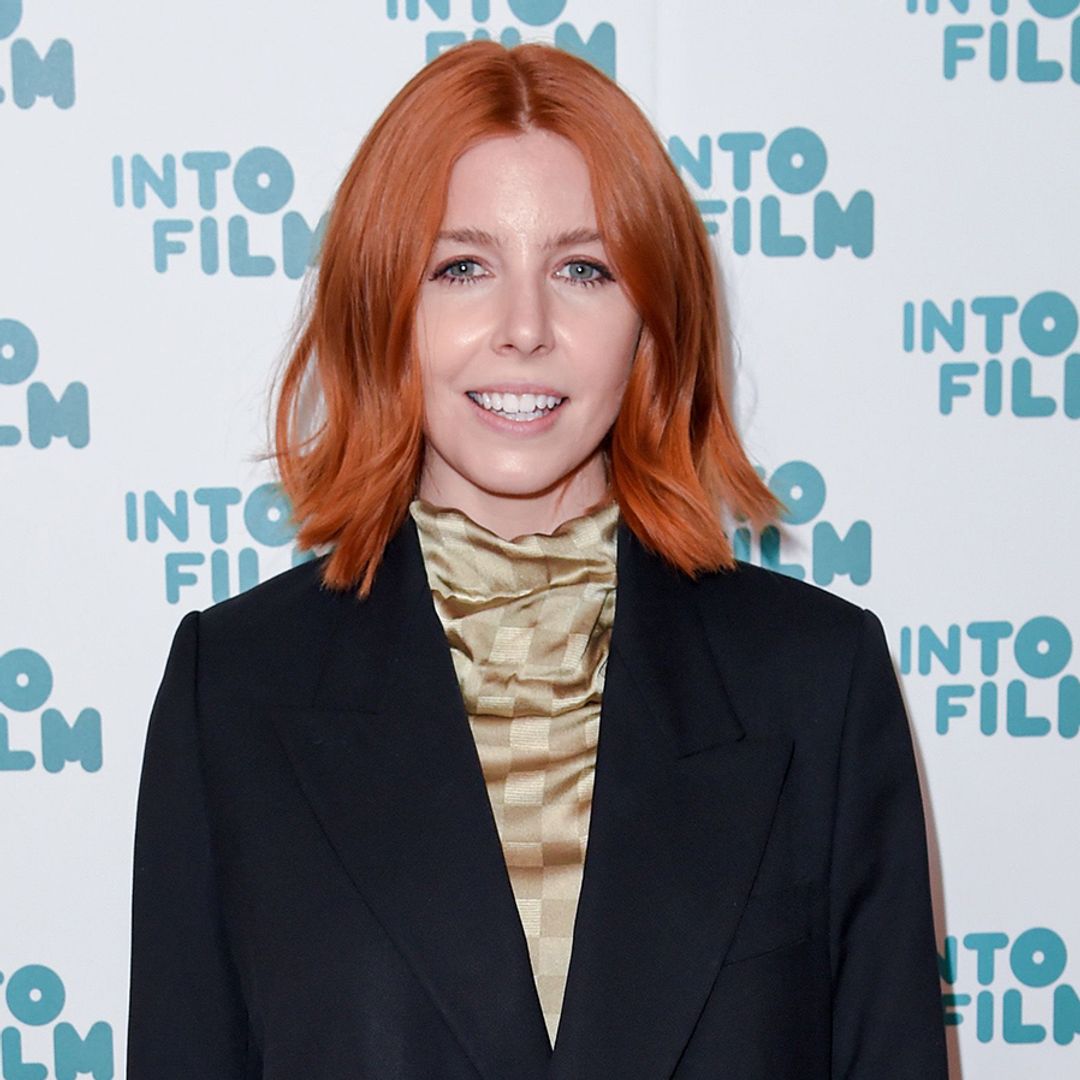 Stacey Dooley marks 'love of her life' Minnie's first birthday with sentimental breastfeeding photo