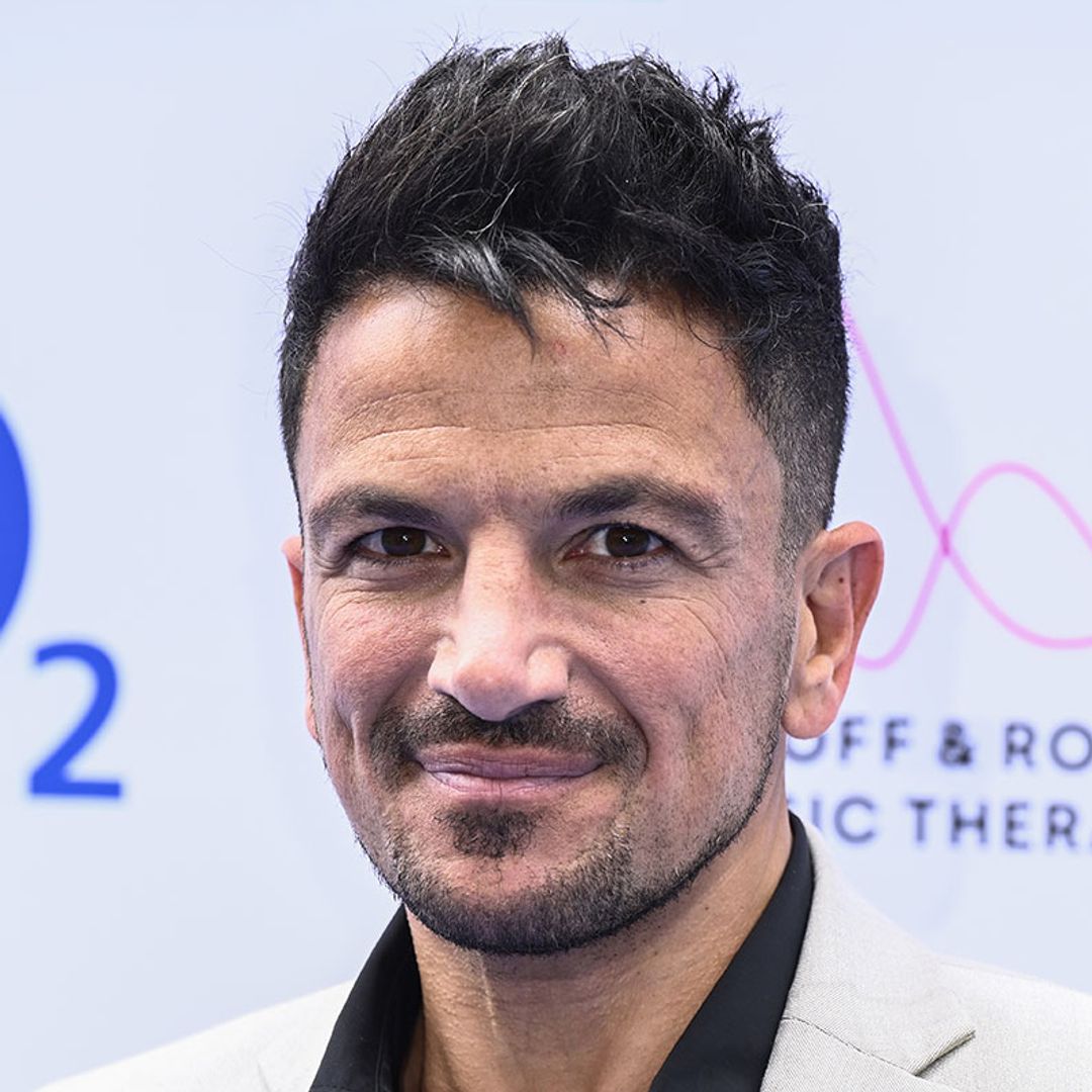 Peter Andre and wife Emily announce major family decision