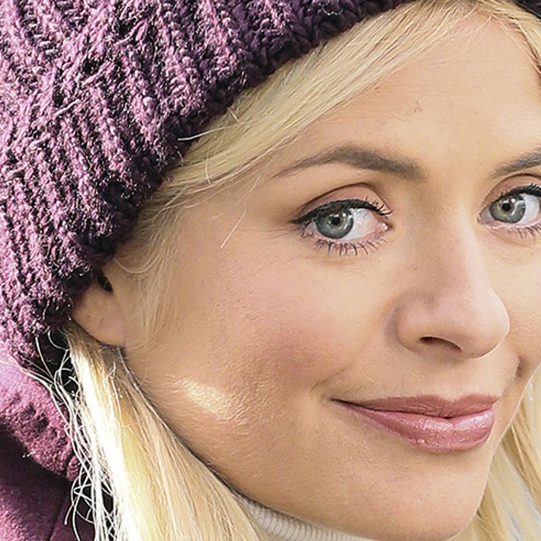 GALLERY: Holly Willoughby gives us winter coat inspiration