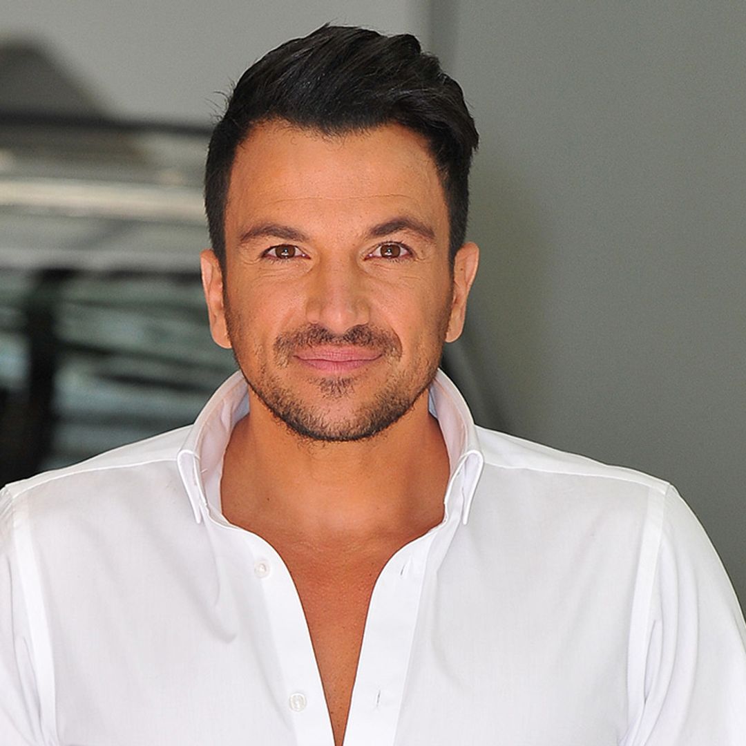 Peter Andre shares rare video of son Theodore and it will melt your heart