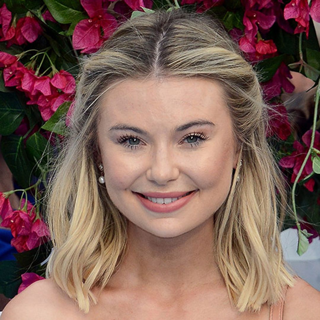 Toff just wore Holly Willoughby's favourite high street shoes and now we want a pair
