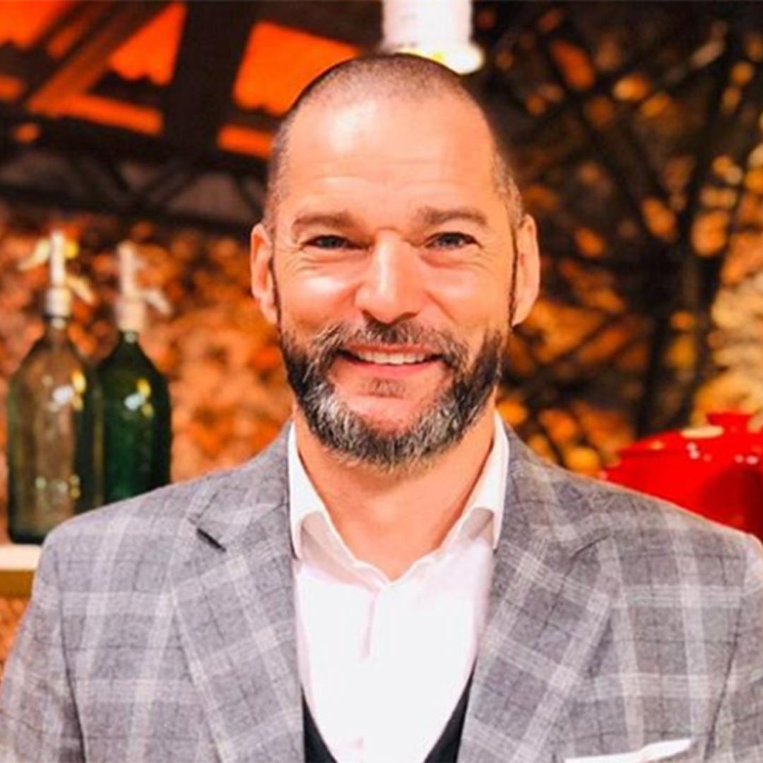 First Dates star Fred Sirieix shares never-before-seen photo of his son