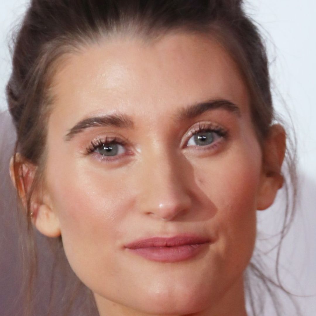 Charley Webb opens up about parenting stress as she shares rare photo of all three sons