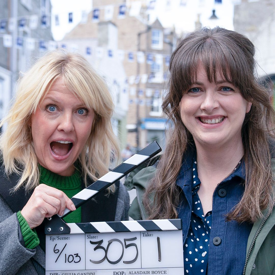 Ashley Jensen 'thrilled' as BBC commissions TWO more seasons of Shetland – details