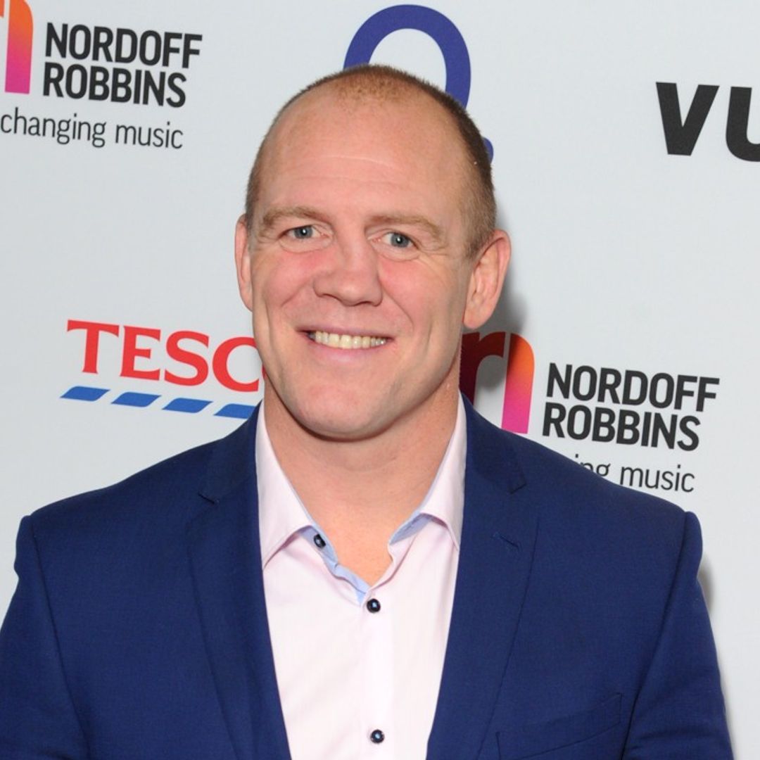 Mike Tindall reveals whether he thinks Prince Harry will make a good dad 