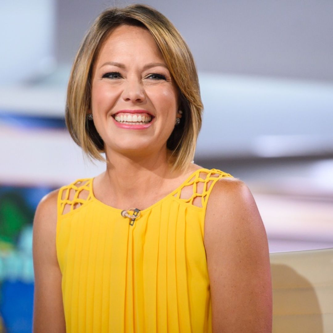 Dylan Dreyer shares exciting family update following busy Thanksgiving