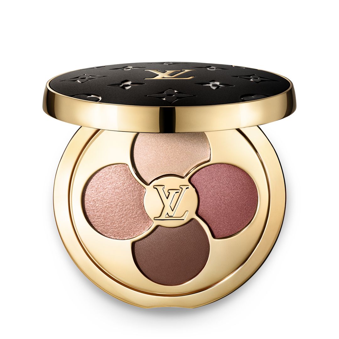 La Beauté Louis Vuitton eyeshadow palette 