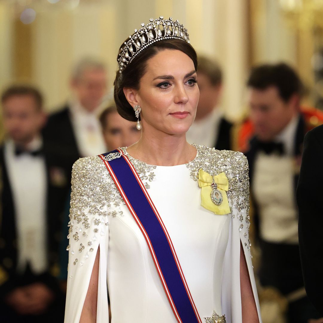 Princess Kate hints at tiara moment for King Charles's coronation