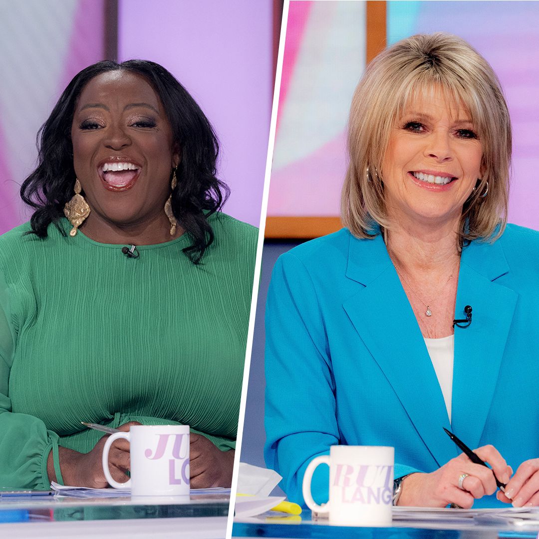 Loose Women's health hacks for staying fit at 50 and beyond: Ruth Langsford, Nadia Sawalha and more