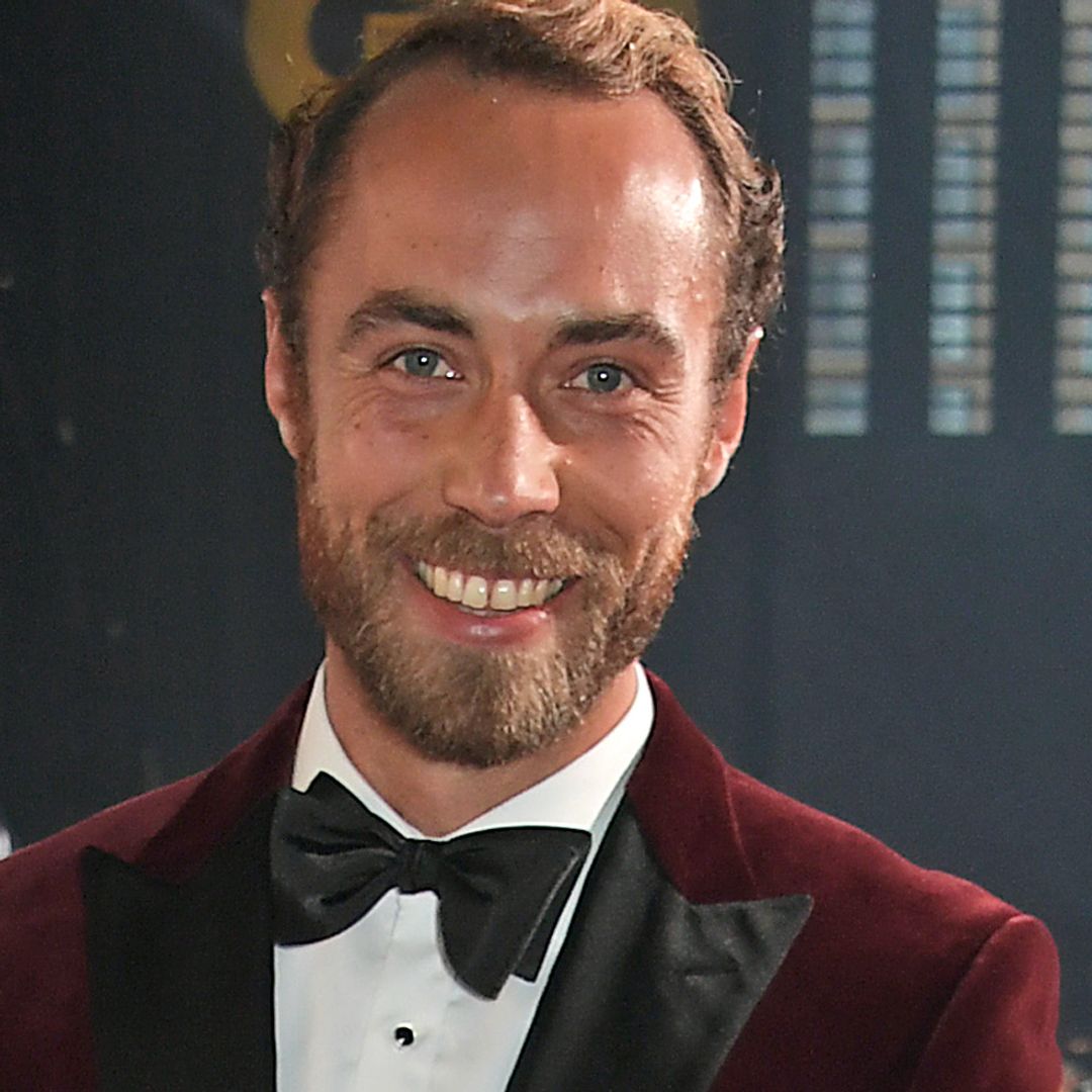 James Middleton shares sweet video of special celebration at family home