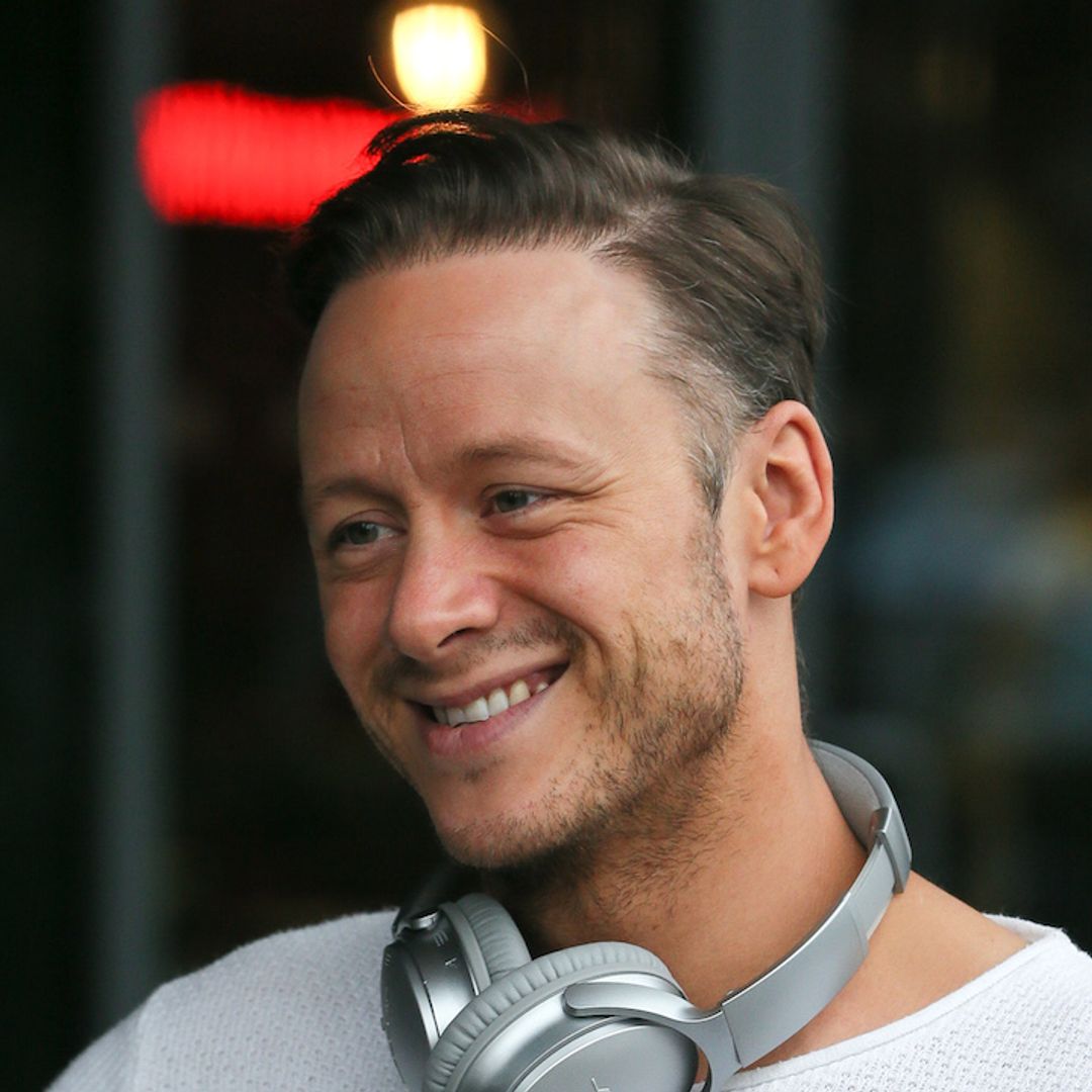 Kevin Clifton supported by former partner at latest performance  