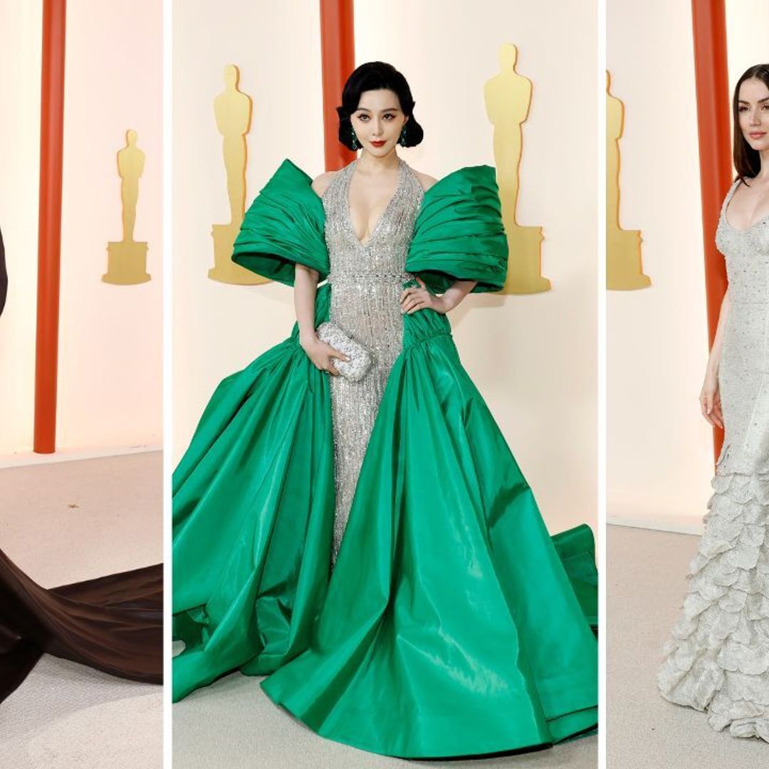 The 10 most glamorous dresses at the 2023 Oscars