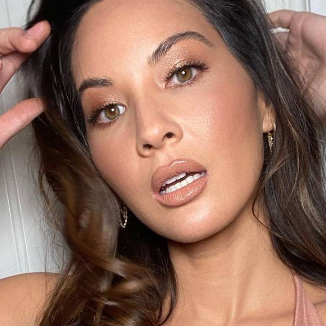 Olivia Munn's post-exercise selfie in lyrca workout gear will blow you away