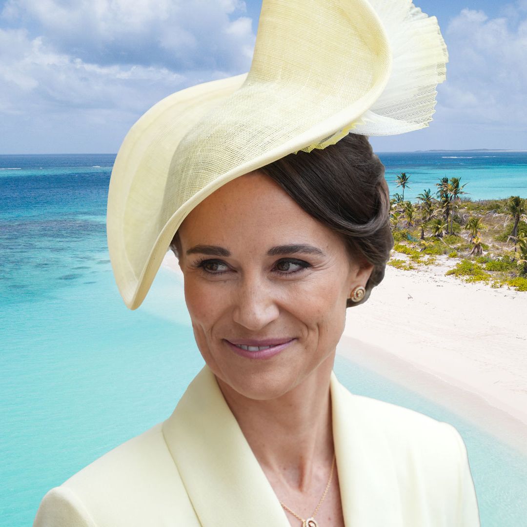 Pippa Middleton's £173k private getaway to 'bond' with famous sister-in-law