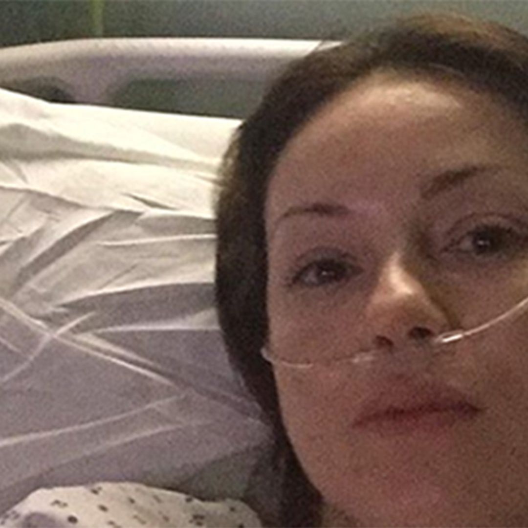 Ola Jordan says The Jump left her with permanent leg damage after freak accident