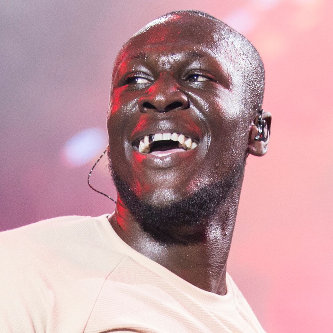 I was a fly on the wall at Stormzy's house party - and it was 'wild'
