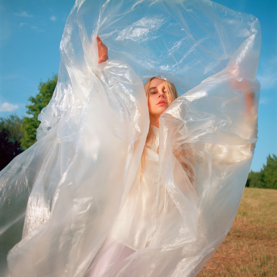 Would you wrap yourself in plastic? Swapping synthetics for soil-grown clothes