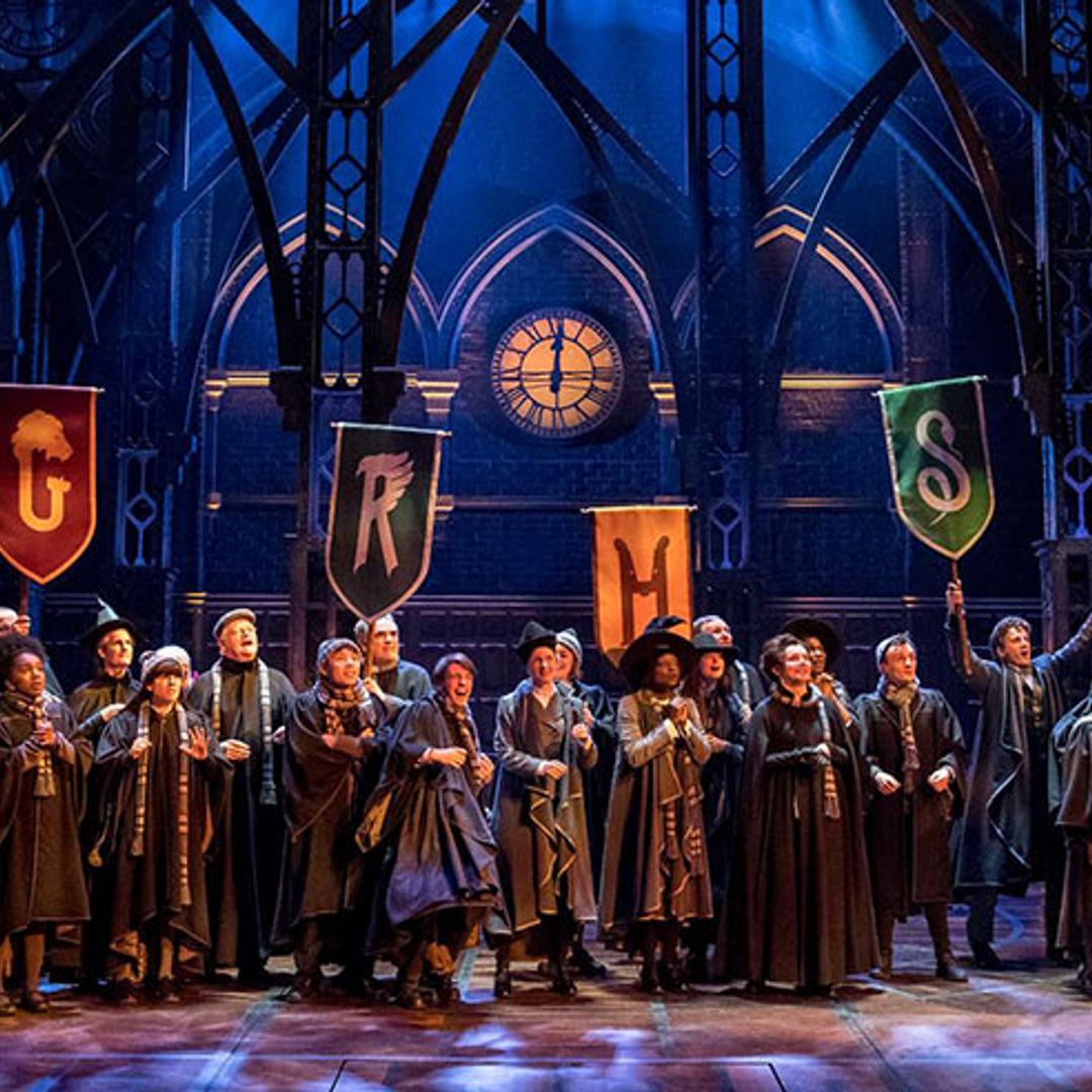 Attention Harry Potter fans! Exciting news about play announced