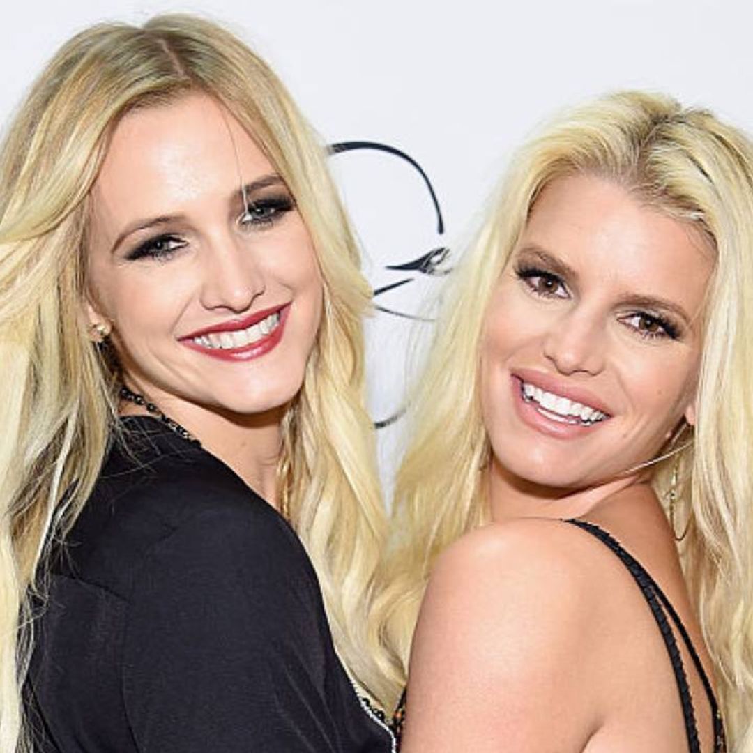 Jessica Simpson's niece steals the show in adorable new modeling photos