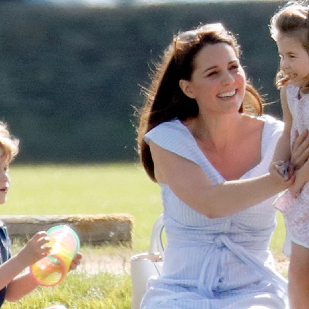 Kate Middleton is solo parenting this week – here's why