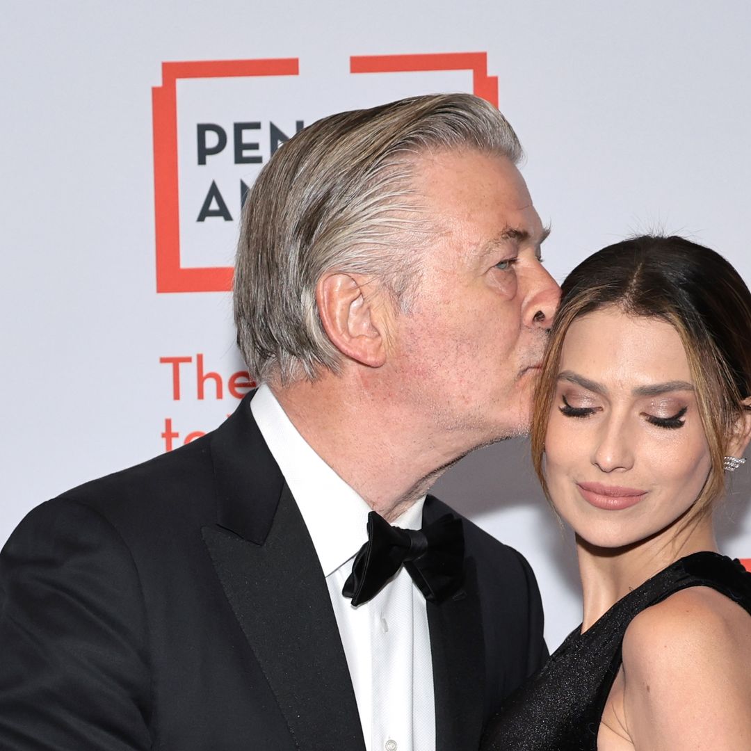 Alec Baldwin and wife Hilaria make first red carpet appearance since charges from fatal shooting were dropped